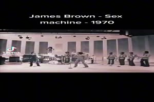 JAMES BROWN - Sex Machine