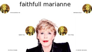 faithfull marianne 007