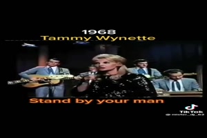 TAMMY WYNETTE - Stand by your Man