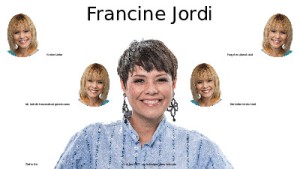 francine jordi 007