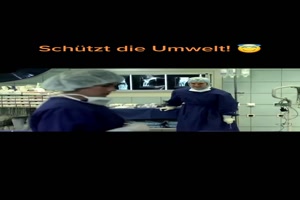 Der Umwelt zuliebe