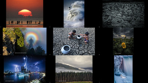 Weather Photographer of the Year 2022 - Shortlists