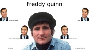 freddy quinn 007