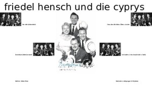 friedel hensch und die cyprys 007