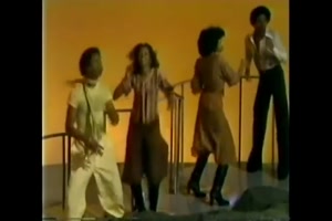 THE O'JAYS - LIVING FOR THE WEEKEND (Soul Train)