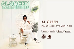AL GREEN - I'm Still in Love with You