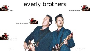 everly brothers 011