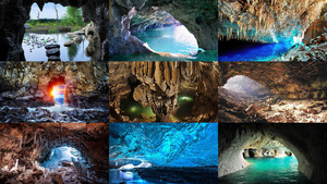 Caves around the world 2