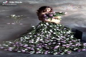 Floral dresses - Blumenkleider