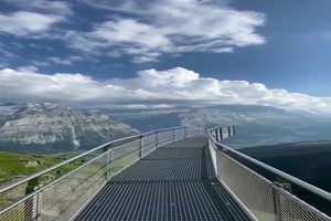 Was fr ein Ausblick in der Schweiz