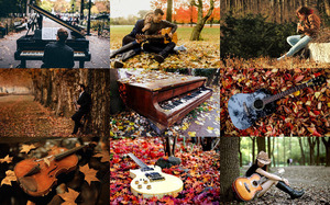 Autumn Music - Herbstmusik