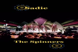 THE SPINNERS - Sadie