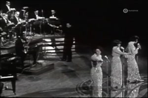 DIANA ROSS & THE SUPREMES - Love Is Here And Now You're Gone
