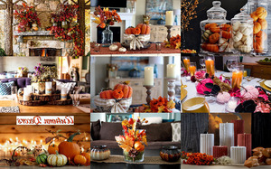 Autumn Decors - Herbstdekore