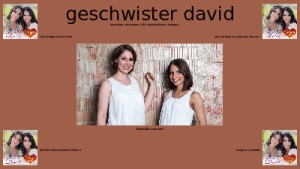 geschwister david 001