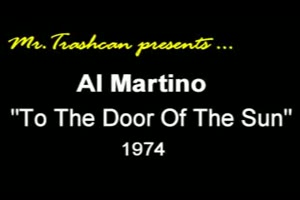 AL MARTINO - To The Door Of The Sun