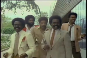 THE WHISPERS - Keep On Lovin Me