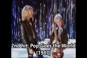25 Two-Hit Wonders of the 80s