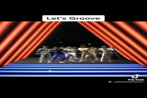 EARTH WIND & FIRE - Let's Groove