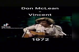 DON McLEAN - Vincent