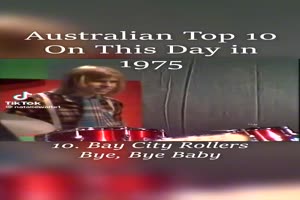 AUSTRALIAN TOP 10 - 1975