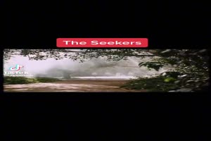 THE SEEKERS - Train whistle blowing