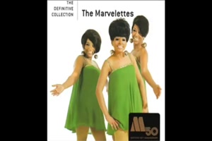 THE MARVELETTES - When you're Young and in Love