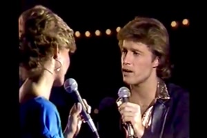 ANDY GIBB & OLIVIA NEWTON-JOHN - Rest Your Love On Me