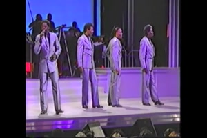 BATTLE OF THE GROUPS - The Manhattans, Cadillacs, Drifters,