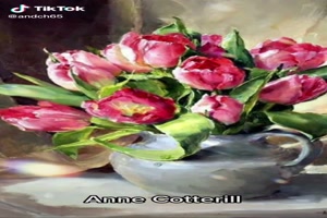 Anne Cotterill (Flowers) - (Blumen)
