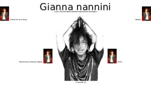 gianna nannini 011