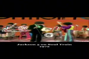 THE JACKSON FIVE - I want you back (Soul Train)
