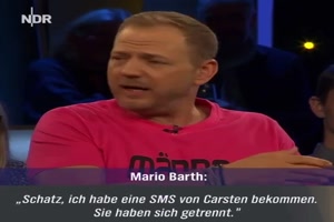 Maio Barth SMS