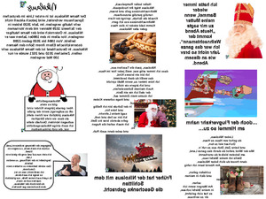 Nikolaus sei unser Gast