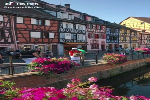 Colmar-France - Colmar-Frankreich