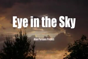 ALAN PARSONS PROJEKT - Eye In The Sky