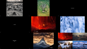 Natural Landscape Photography Awards 2022 (3-3)