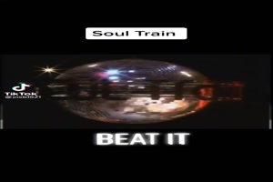BEAT IT (Soul Train)