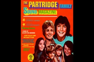 THE PATRIDGE FAMILY - I Woke Up in Love This Morning