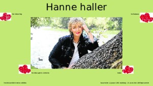 hanne haller 006