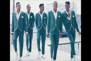 THE TEMPTATIONS - Since I Lost My Baby
