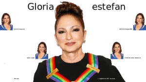 gloria estefan 007