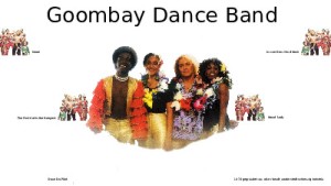 goombay dance band 007