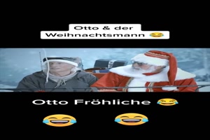 Otto und der Weihnachtsmann
