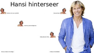 hansi hinterseer 007