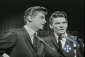 EVERLY BROTHERS - All I Have To Do Is Dream-Cathy's Clown