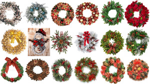 Christmas Wreaths