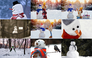 Frosty the Snowman - Frosty der Schneemann