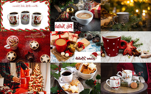 Christmas Coffee - Weihnachtskaffee