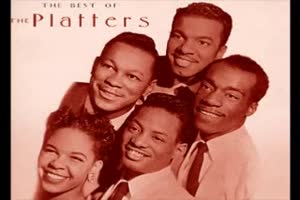 THE PLATTERS - Smoke Gets In Your Eyes